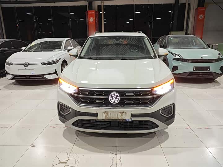 Фото 3 - Volkswagen Tayron