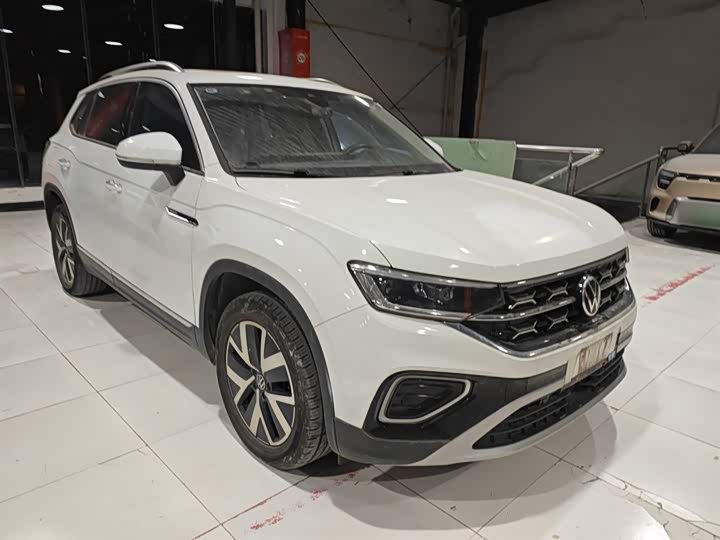 Фото 4 - Volkswagen Tayron