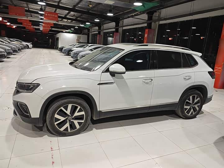 Фото 5 - Volkswagen Tayron