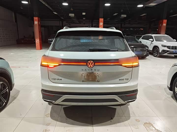 Фото 6 - Volkswagen Tayron