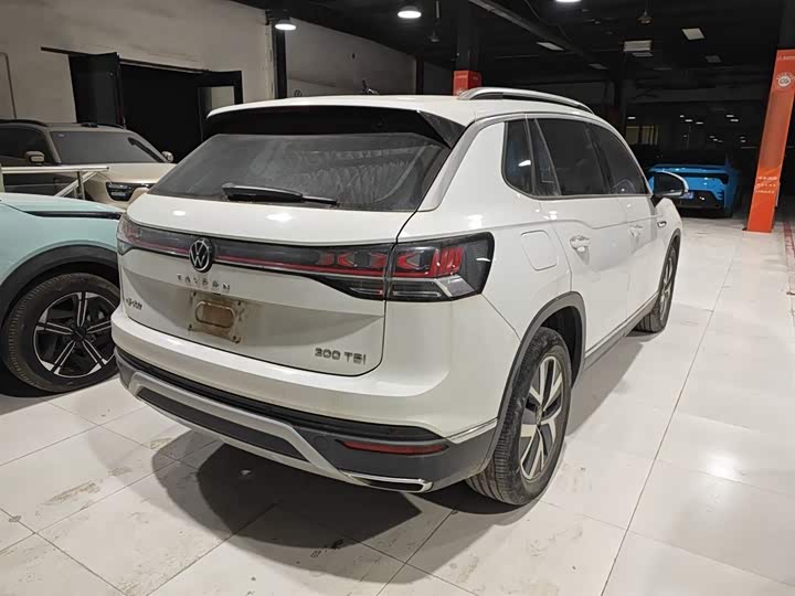 Фото 7 - Volkswagen Tayron