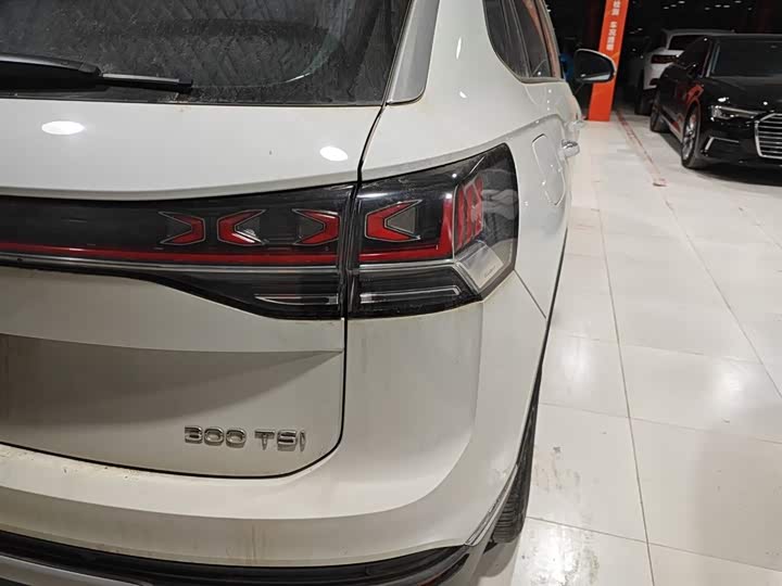 Фото 8 - Volkswagen Tayron