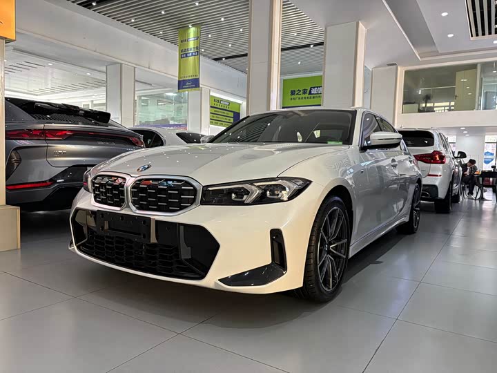 Фото 2 - BMW 3 Series