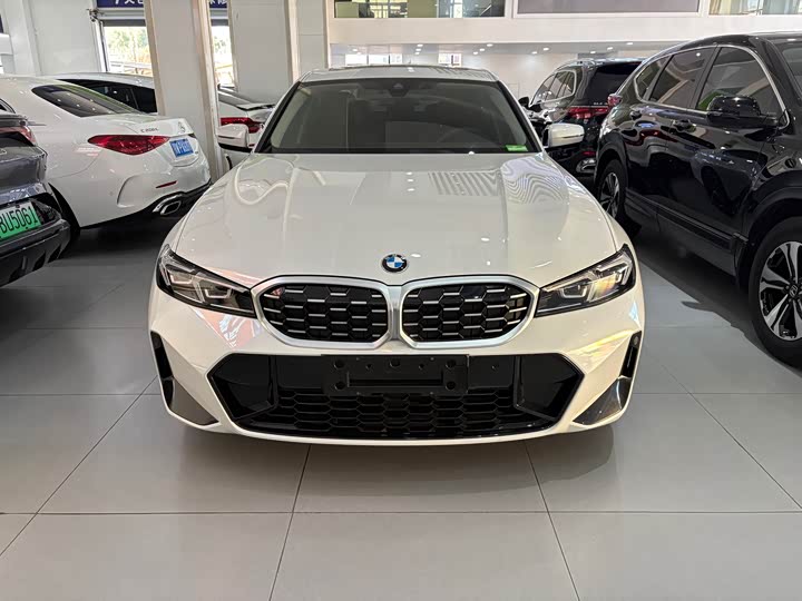 Фото 3 - BMW 3 Series