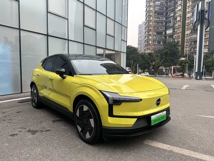 Фото 3 - Volvo EX30