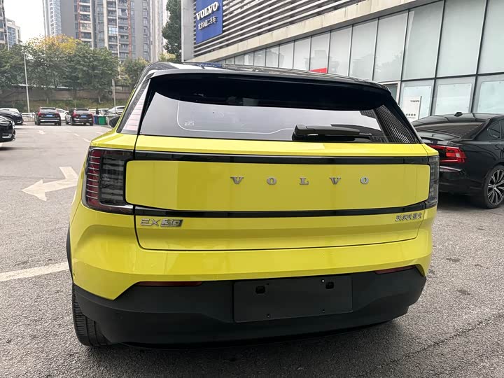 Фото 7 - Volvo EX30