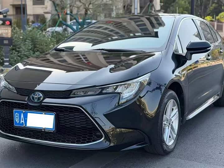 Фото 5 - Toyota Levin