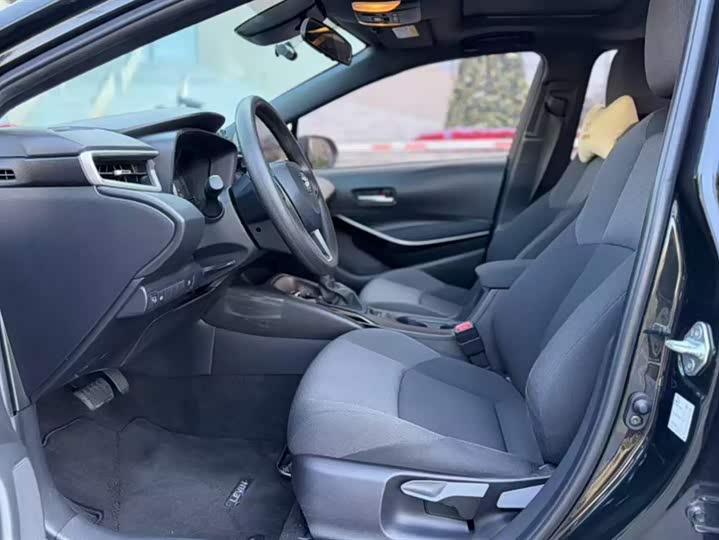 Фото 7 - Toyota Levin