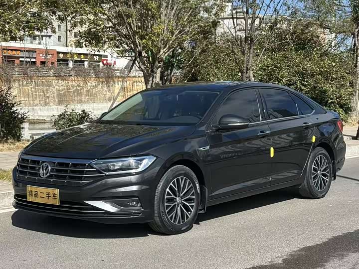 Фото 3 - Volkswagen Sagitar L