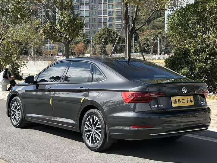 Фото 6 - Volkswagen Sagitar L