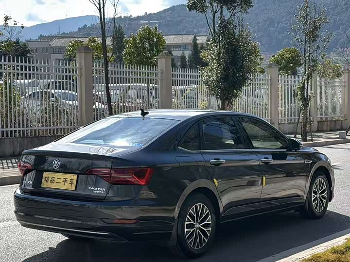 Фото 7 - Volkswagen Sagitar L