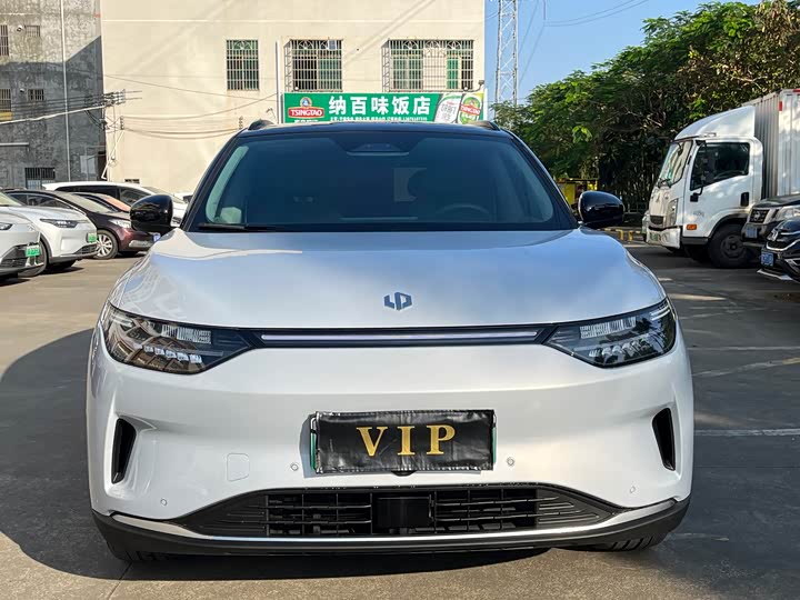 Фото 2 - Leapmotor C11