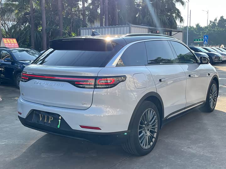 Фото 4 - Leapmotor C11