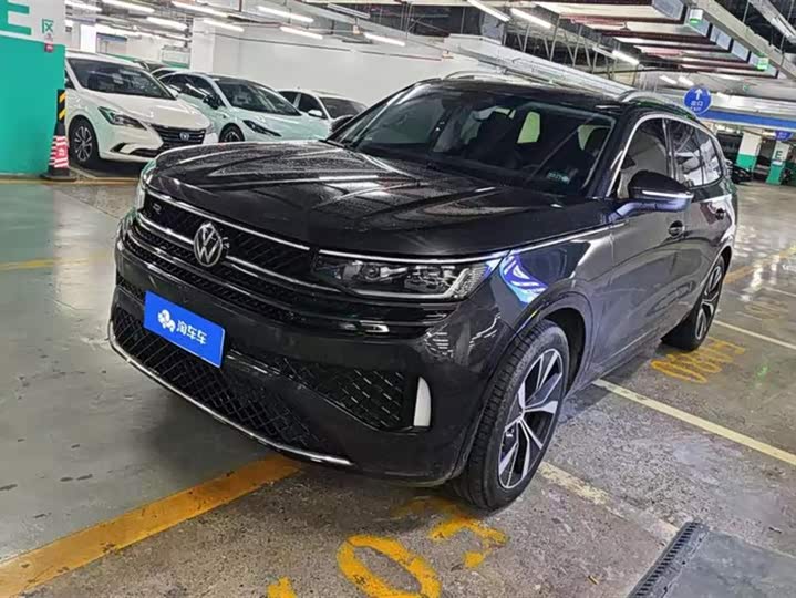 Фото 1 - Volkswagen Tavendor