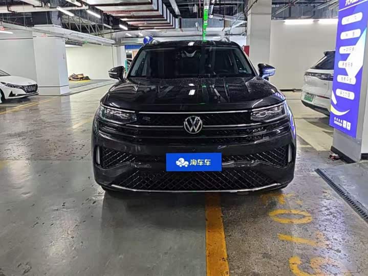 Фото 2 - Volkswagen Tavendor