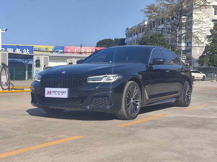 Фото 1 - BMW 5 Series