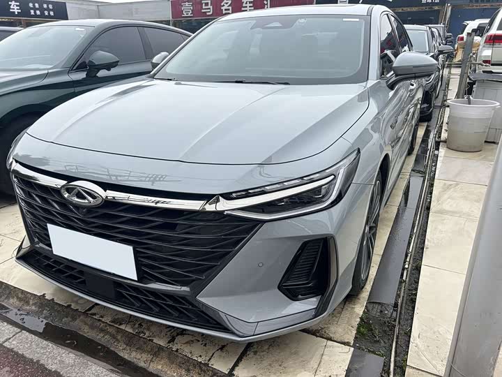 Фото 1 - Chery Arrizo 8