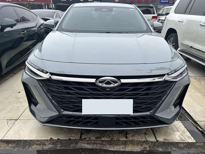 Фото 2 - Chery Arrizo 8