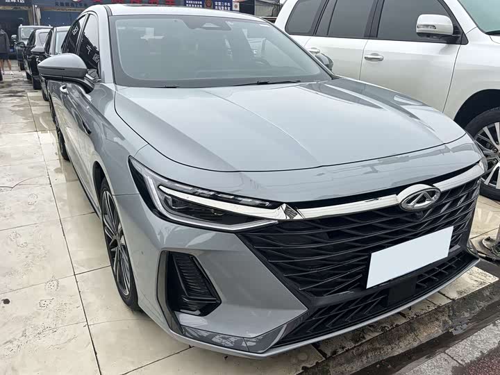 Фото 3 - Chery Arrizo 8