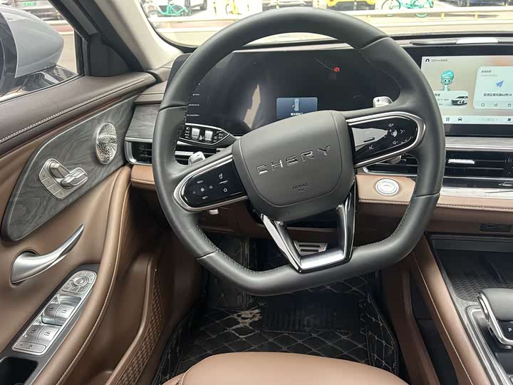 Фото 4 - Chery Arrizo 8