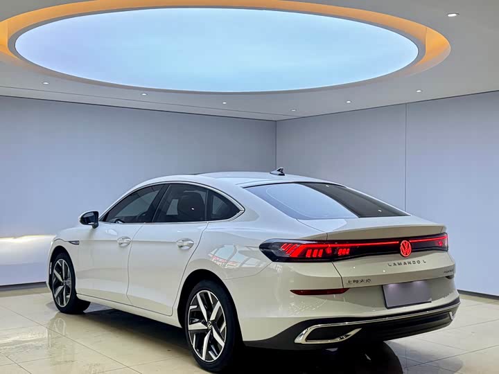 Фото 4 - Volkswagen Lamando L