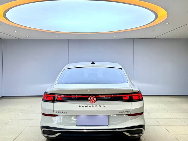 Фото 5 - Volkswagen Lamando L