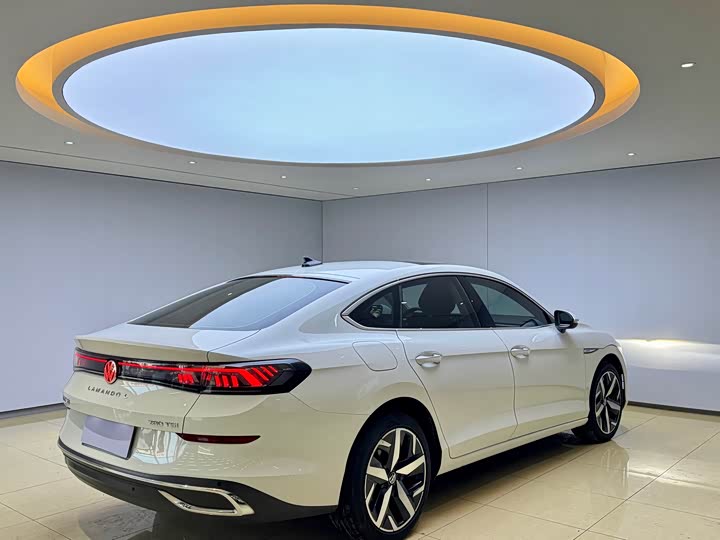 Фото 6 - Volkswagen Lamando L