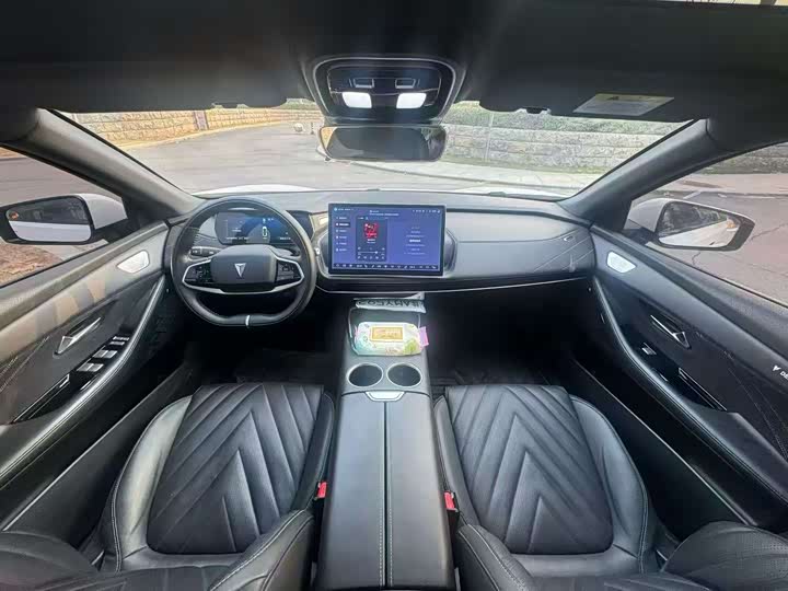 Фото 6 - Changan Deepal SL03