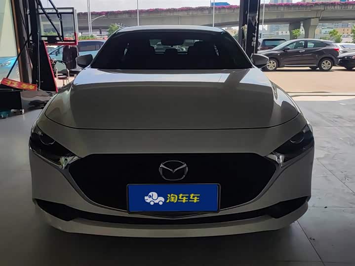 Фото 2 - Mazda 3 (Axela)