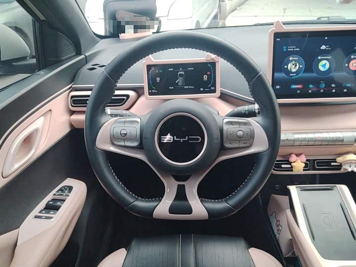 Фото 3 - BYD Seagull