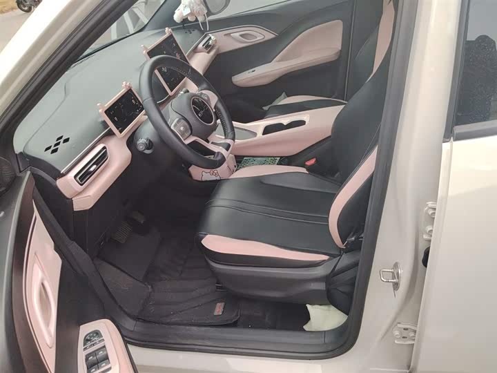 Фото 8 - BYD Seagull