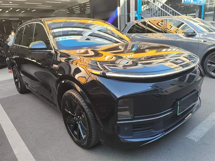 Фото 4 - LiXiang L8