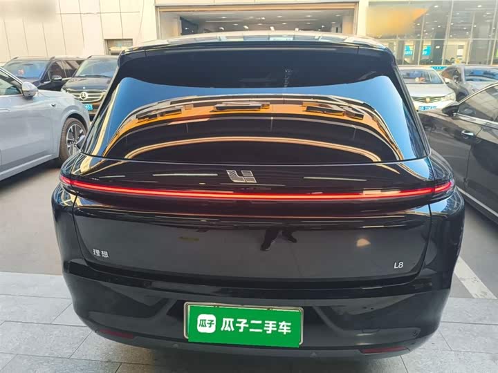 Фото 6 - LiXiang L8