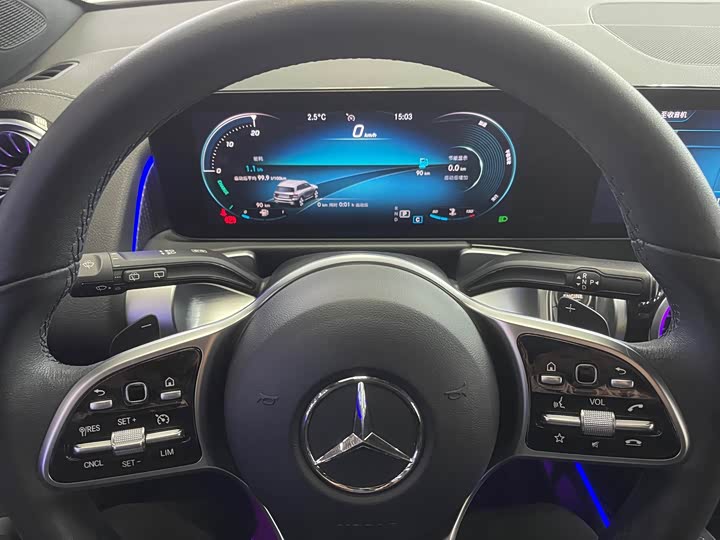 Фото 6 - Mercedes-Benz GLB-Class