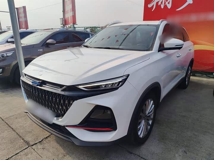 Фото 1 - Changan Oshan X7 Plus
