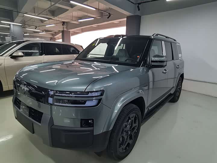 Фото 1 - BYD FangChengBao Titanium 7 (Tai 7)