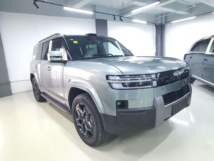 Фото 3 - BYD FangChengBao Titanium 7 (Tai 7)