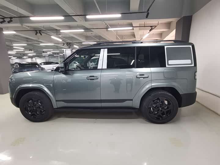 Фото 4 - BYD FangChengBao Titanium 7 (Tai 7)