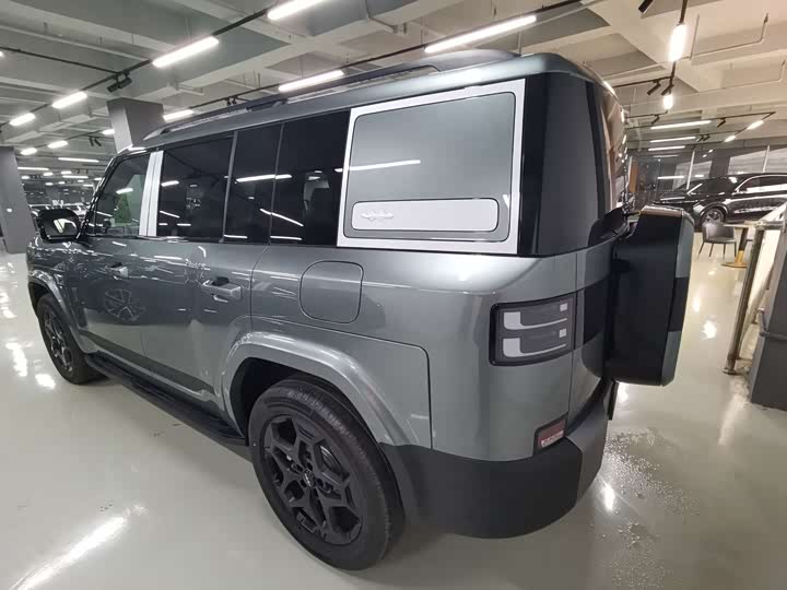 Фото 5 - BYD FangChengBao Titanium 7 (Tai 7)