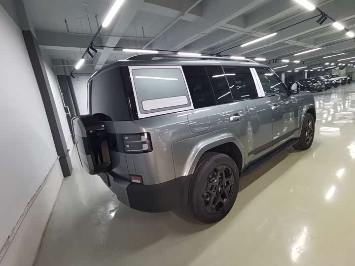 Фото 6 - BYD FangChengBao Titanium 7 (Tai 7)