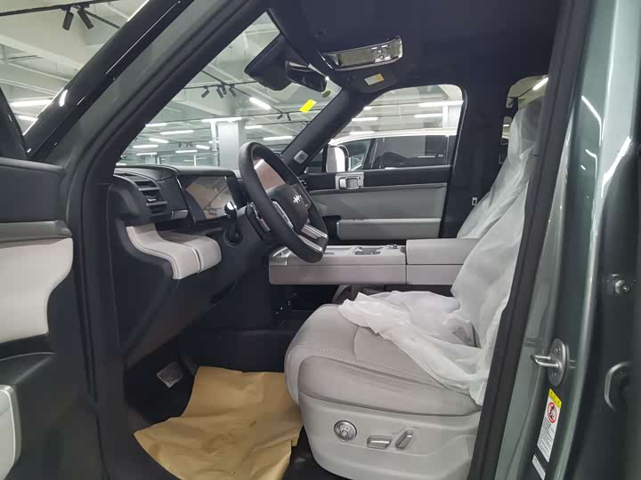 Фото 7 - BYD FangChengBao Titanium 7 (Tai 7)