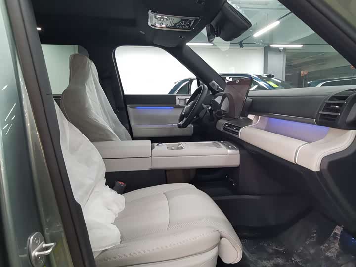 Фото 8 - BYD FangChengBao Titanium 7 (Tai 7)