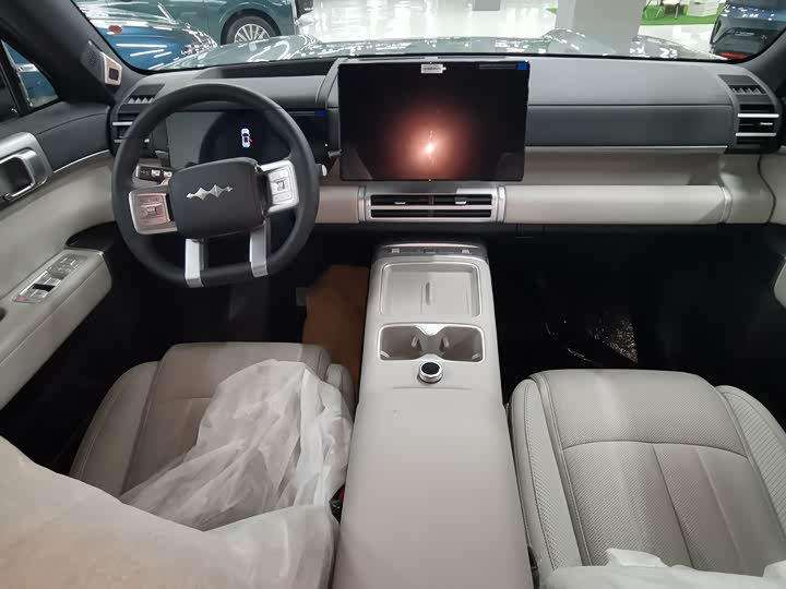 Фото 9 - BYD FangChengBao Titanium 7 (Tai 7)