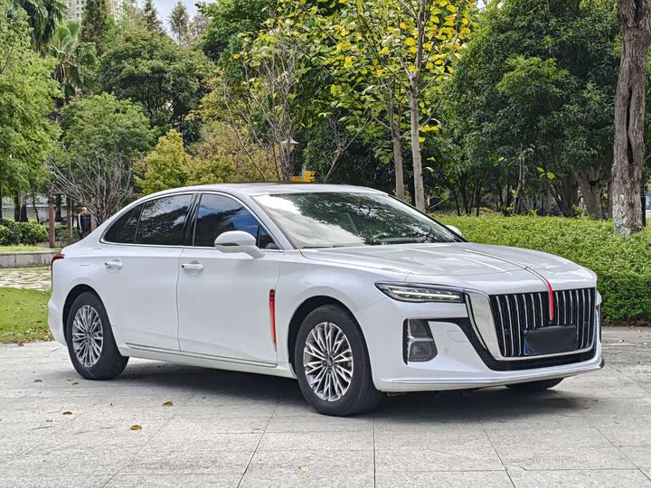 Фото 3 - Hongqi H5