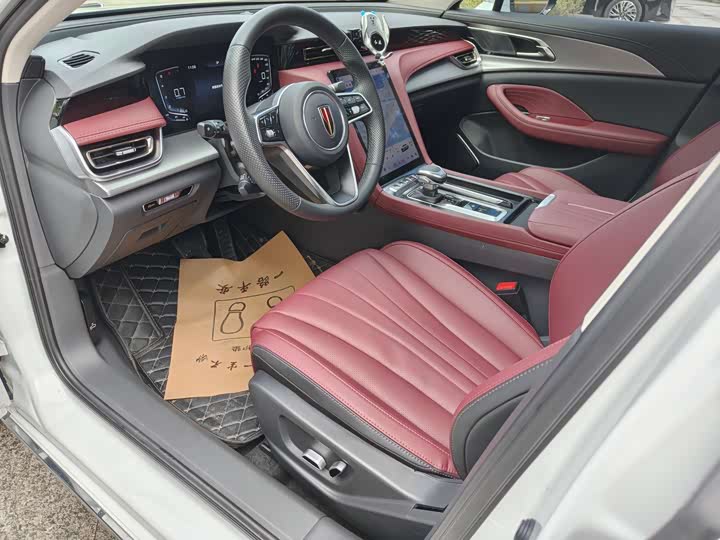 Фото 5 - Hongqi H5