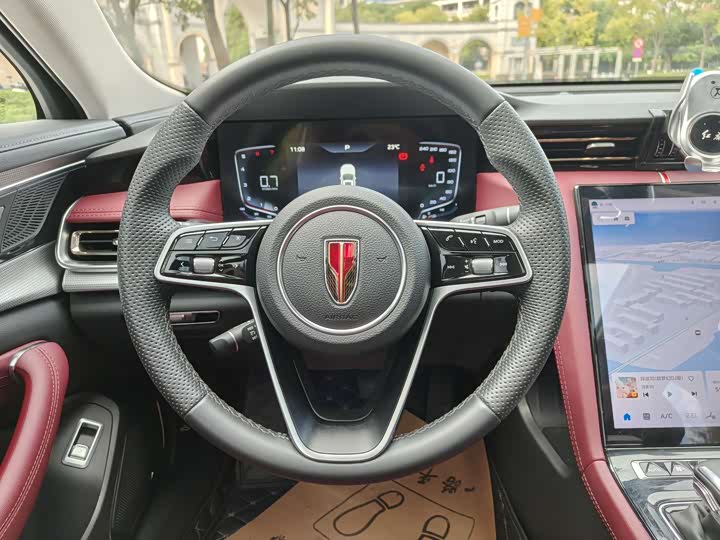 Фото 7 - Hongqi H5