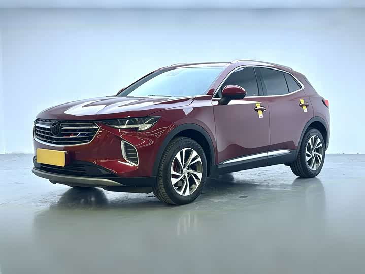 Фото 1 - Buick Envision Plus