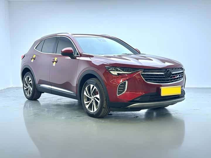 Фото 3 - Buick Envision Plus