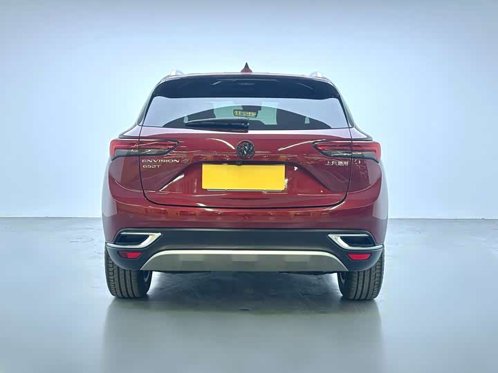 Фото 4 - Buick Envision Plus