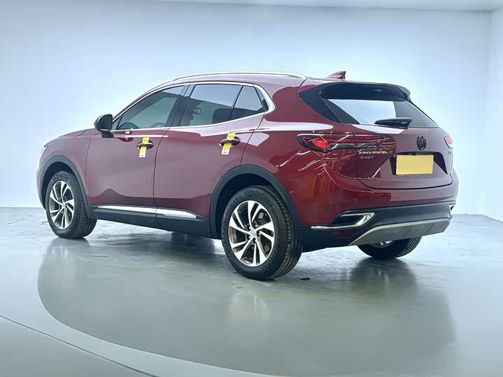 Фото 5 - Buick Envision Plus